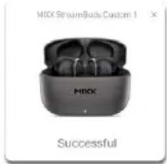 MIXX StreamBuds Custom 2 - LÅT OSS HÅLLA OSS LADDADE - 3