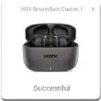 MIXX StreamBuds Custom 2 - CHARGE - 3