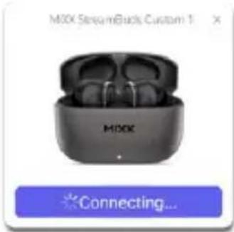 MIXX StreamBuds Custom 2 - SIGAMOS CARGADOS - 2