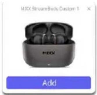 MIXX StreamBuds Custom 1 - LET'S INSTALL THE APP - 4