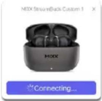 MIXX StreamBuds Custom 1 - LÅT OSS HÅLLA OSS LADDADE - 2