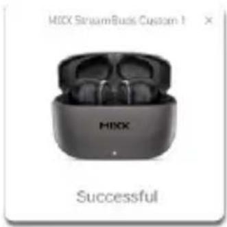 MIXX StreamBuds Custom 1 - NAINSTALUJME APLIKACI - 4