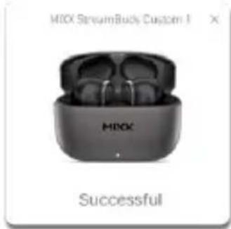 MIXX StreamBuds Custom 1 - ZAINSTALUJMY APLIKACJE, - 4