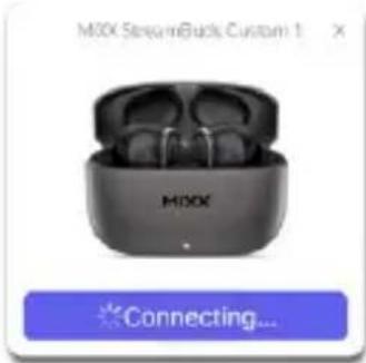MIXX StreamBuds Custom 1 - AUFLADEN - 2