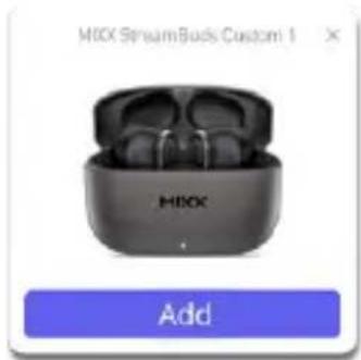 MIXX StreamBuds Custom 1 - INSTALLONS L'APPLICATION - 4