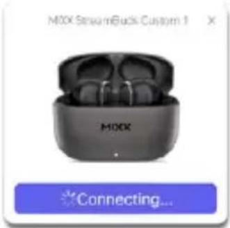 MIXX StreamBuds Custom 1 - OPGELADEN BLIJVEN - 2