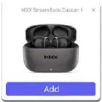 MIXX StreamBuds Custom 3 - LAD OS INSTALLERE APPEN - 4