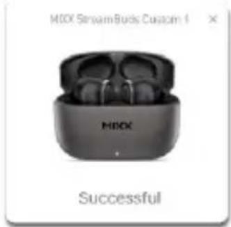 MIXX StreamBuds Custom 3 - AUFLADEN - 3