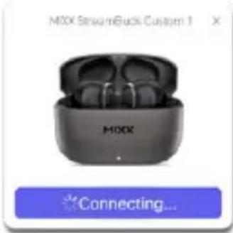 MIXX StreamBuds Custom 3 - OPGELADEN BLIJVEN - 2