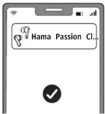 HAMA Passion Clear II - 1 - 2