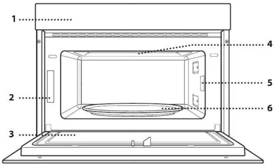 WHIRLPOOL AMW 6440 FB - OPIS PRODUKTU - 1