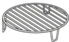 WHIRLPOOL AMW 6440 FB - РЕШИТКА - 1