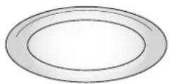 WHIRLPOOL AMW 6440 FB - PLACA ROTATIVĂ - 1