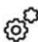 WHIRLPOOL AMW 6440 FB - SMART CLEAN - 1