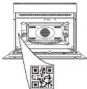 WHIRLPOOL AMW 6440 FB - ESCANEE EL CÓDIGO QR DE SU APARATO PARA OBTENER MÁS INFORMACIÓN - 1