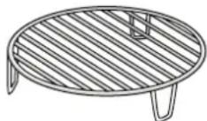WHIRLPOOL AMW 6440 FB - GRĂTAR DE SÂRMĂ - 1