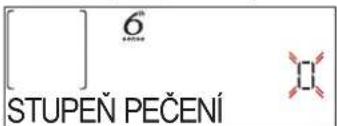 WHIRLPOOL AMW 6440 FB - STUPEŇ PEČENÍ - 1