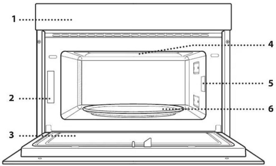 WHIRLPOOL AMW 6440 FB - TERMÉKLEÍRÁS - 1