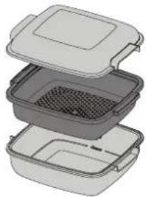 WHIRLPOOL AMW 6440 FB - PARÁK - 1