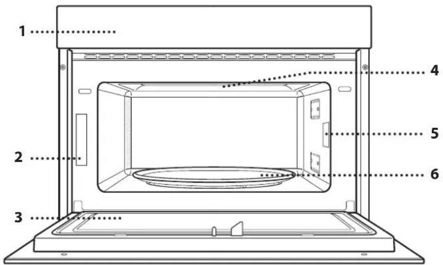 WHIRLPOOL AMW 6440 FB - DESCRIPTION DU PRODUIT - 1