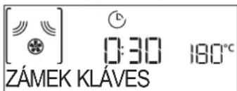 WHIRLPOOL AMW 6440 FB - ZÁMEK KLÁVES - 1