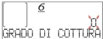 WHIRLPOOL AMW 6440 FB - GRADO DI COTTURA - 1