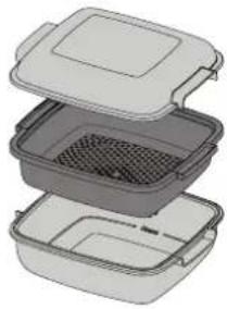 WHIRLPOOL AMW 6440 FB - AURUTI - 1