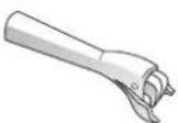 WHIRLPOOL AMW 6440 FB - ASA DE LA BANDEJA CRISP - 1