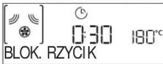 WHIRLPOOL AMW 6440 FB - BLOKADA PRZYCISKÓW - 1