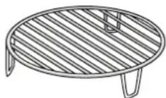 WHIRLPOOL AMW 6440 FB - KRATKA - 1