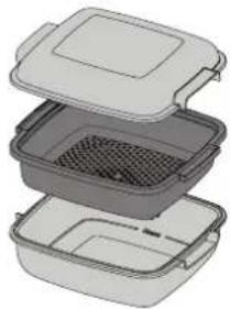 WHIRLPOOL AMW 6440 FB - GARPUODIS - 1