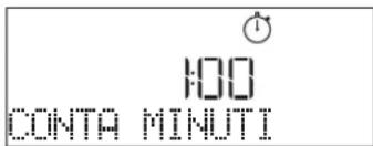 WHIRLPOOL AMW 6440 FB - CONTA MINUTI - 1