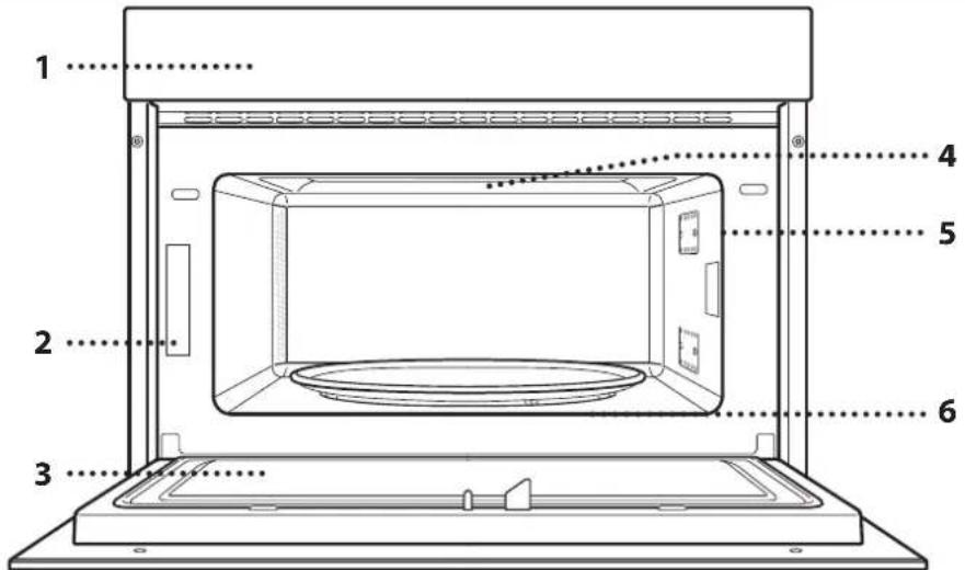 WHIRLPOOL AMW 6440 FB - OPIS SPOTREBIČA - 1