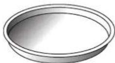 WHIRLPOOL AMW 6440 FB - PRATO CRISP - 1