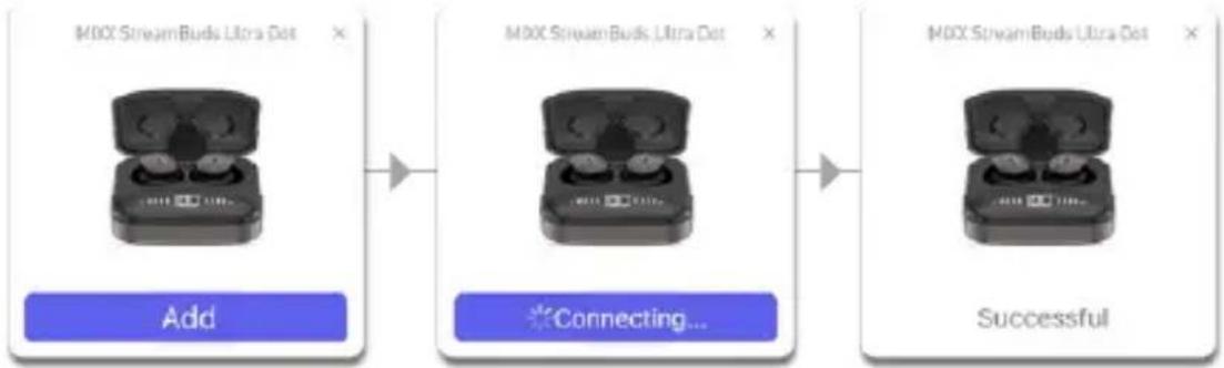 MIXX Streambuds Ultra Hybrid - LET'S INSTALL THE APP - 5