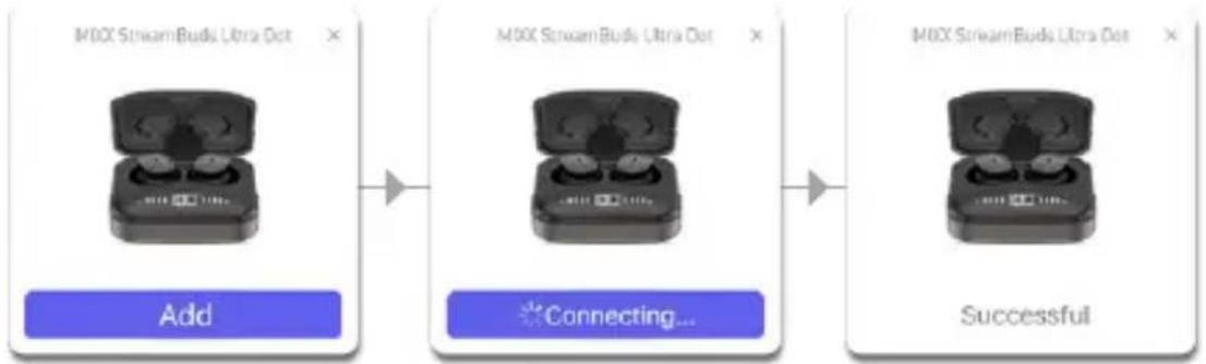 MIXX Streambuds Ultra Hybrid - LAD OS INSTALLERE APPEN - 4