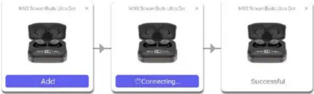 MIXX Streambuds Ultra Hybrid - INSTALEMOS LA APLICACIÓN - 4