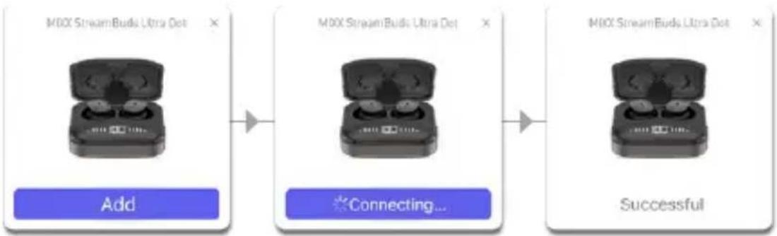 MIXX Streambuds Ultra Hybrid - ZAPYTAJ GOOGLE ASYSTENT / SIRI - 3