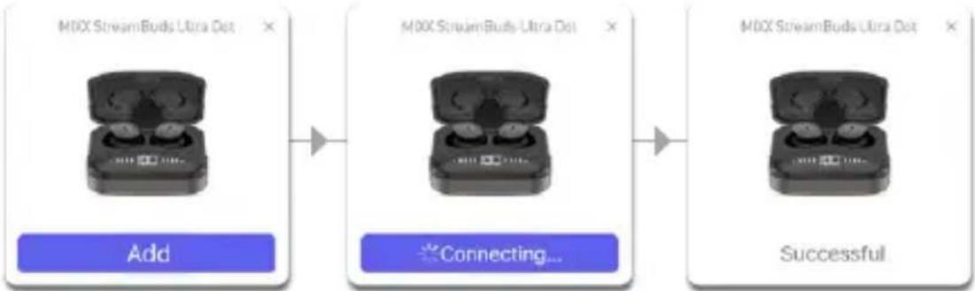 MIXX Streambuds Ultra Hybrid - LASST UNS DIE APP INSTALLIEREN - 4