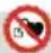 HAMA Spirit Pocket - Warning-magnets - 2