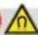 HAMA Spirit Pocket - Warning-magnets - 3