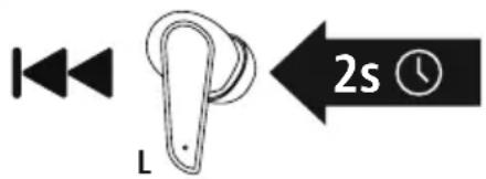 HAMA Spirit Pocket - Pistaanterior - 1