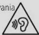HAMA Spirit Pocket - Výstraha- b atéria - 2