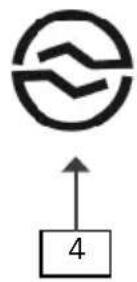 UNOLD Edel 86956 - EXPLANATION OF THE BUTTON - 4