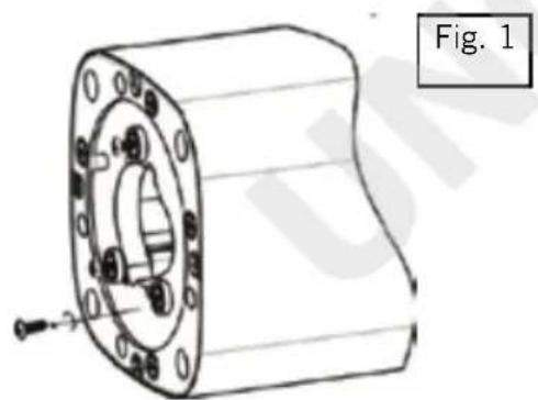 UNOLD Edel 86956 - MONTAGGIO - 1