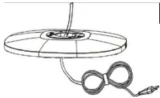 UNOLD Edel 86956 - TELECOMANDO - 1