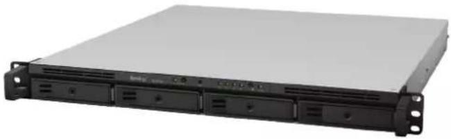 SYNOLOGY RackStation RS820RP+ - Contenu de la boîte - 1