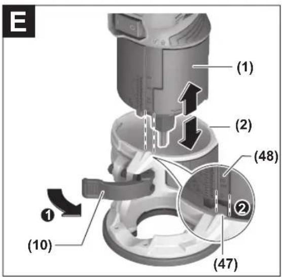 BOSCH GKF 18V-8 Professional - 2