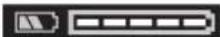 BOSCH GKF 18V-8 Professional - 充电电池电量指示灯 - 2
