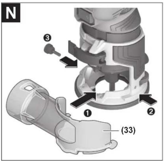 BOSCH GKF 18V-8 Professional - 11